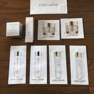 エスティローダー(Estee Lauder)のエスティーローダー サンプル 8個(サンプル/トライアルキット)