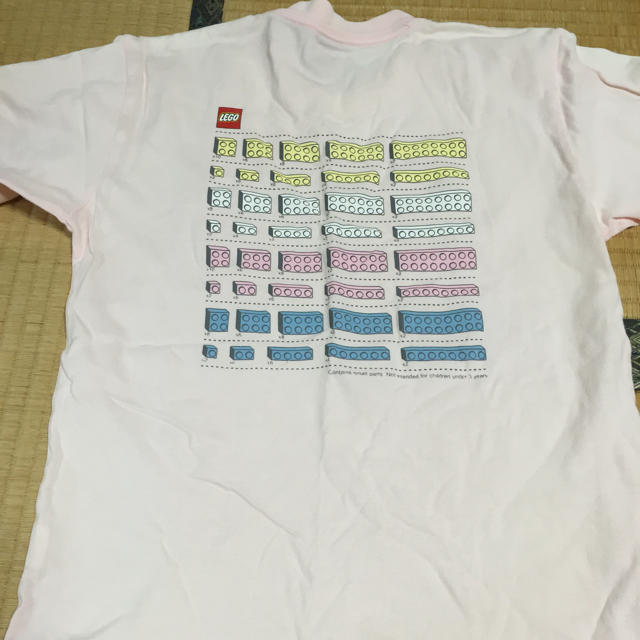 LEGO♡Tシャツ レディースのトップス(Tシャツ(半袖/袖なし))の商品写真