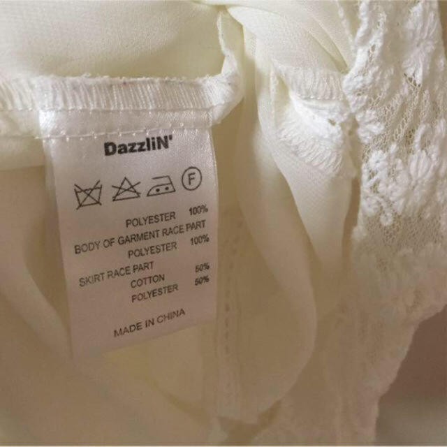 dazzlin(ダズリン)のdazzlin/ダズリン シフォンブラウス ブラウス レディースのトップス(シャツ/ブラウス(長袖/七分))の商品写真