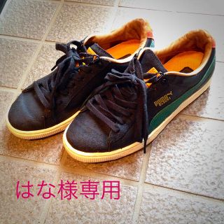 プーマ(PUMA)のプーマ レザースニーカー(スニーカー)