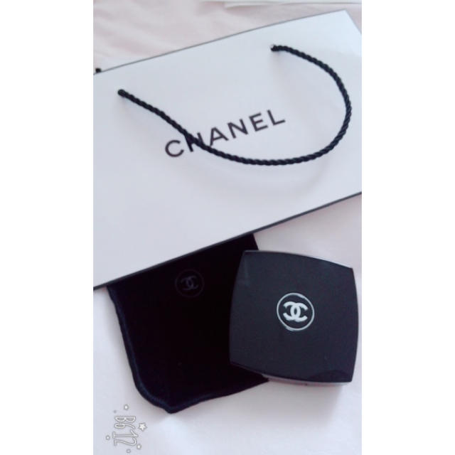 CHANEL(シャネル)のCHANEL チーク72ローズイニシアル コスメ/美容のベースメイク/化粧品(チーク)の商品写真