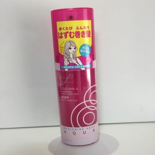 マンダム(Mandom)のルシードエル カールローション 巻き髪用(ヘアケア)