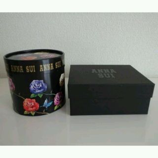 アナスイ(ANNA SUI)のANNA SUI☆空箱(小物入れ)