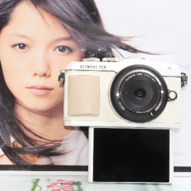 OLYMPUS - ✨ミラーレスの頂点を極めし究極の美✨OLYMPUS E-PL7✨