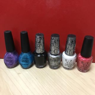 オーピーアイ(OPI)のOPI ネイルラッカー(マニキュア)