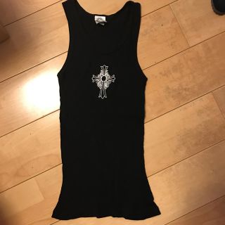 クロムハーツ(Chrome Hearts)のクロムハーツ 本物 タンクトップ(タンクトップ)