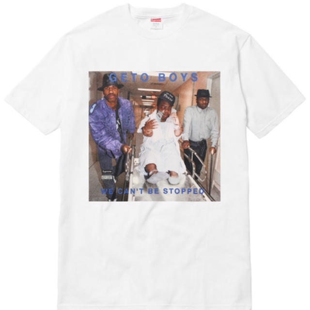 Supreme(シュプリーム)の【送料無料】17SS Supreme Rap-A-Lot Ｔシャツ シュプリーム メンズのトップス(Tシャツ/カットソー(半袖/袖なし))の商品写真