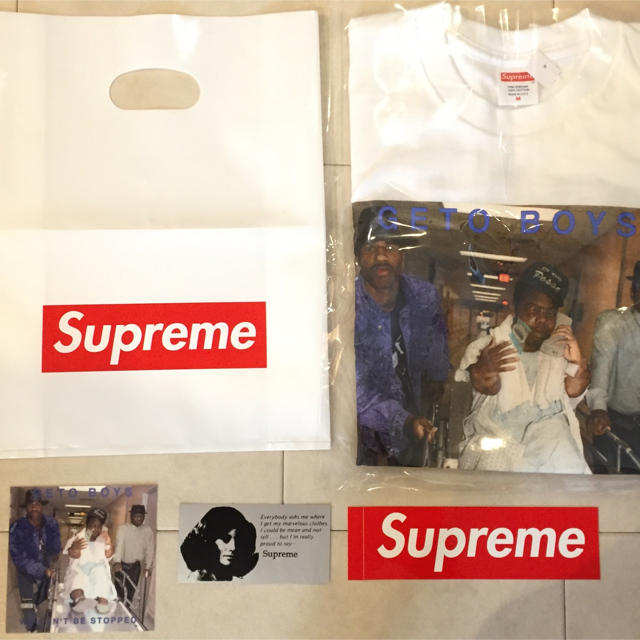 Supreme(シュプリーム)の【送料無料】17SS Supreme Rap-A-Lot Ｔシャツ シュプリーム メンズのトップス(Tシャツ/カットソー(半袖/袖なし))の商品写真