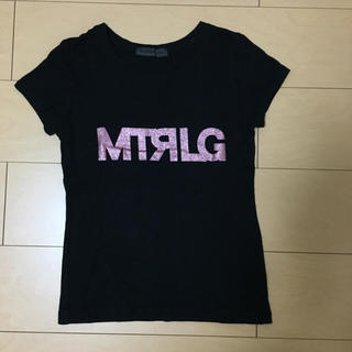 マテリアルガール(MaterialGirl)のマテリアルガール Tシャツ(Tシャツ(半袖/袖なし))
