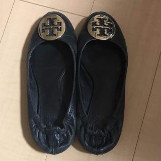 トリーバーチ(Tory Burch)のあちゃぱー☆様専用！！トリーバーチ♡フラットシューズ(バレエシューズ)