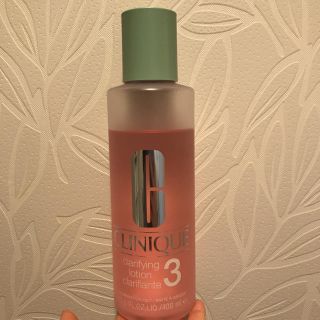 クリニーク(CLINIQUE)のCLINIQUE◎クラリファイングローション3◎400ml◎化粧水(化粧水/ローション)