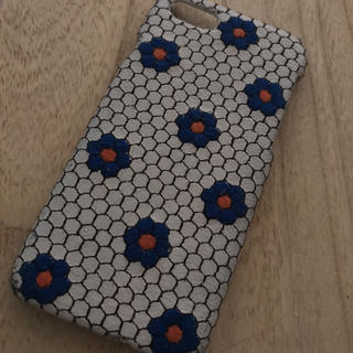 フラワー(flower)のiPhoneケース フラワー(iPhoneケース)