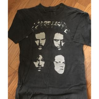 サンタモニカ(Santa Monica)のMADE in USA metallica tour shirts 90s v(Tシャツ(半袖/袖なし))