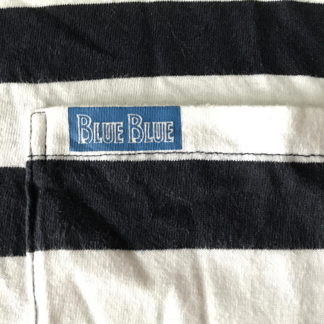 BLUE BLUE(ブルーブルー)のＴシャツ メンズのトップス(Tシャツ/カットソー(半袖/袖なし))の商品写真