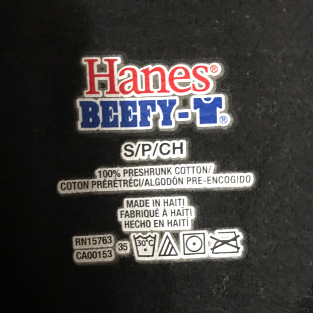 Hanes(ヘインズ)のＴシャツ メンズのトップス(Tシャツ/カットソー(半袖/袖なし))の商品写真