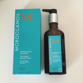 モロッカンオイル(Moroccan oil)のモロッカンオイルトリートメント(ヘアケア)