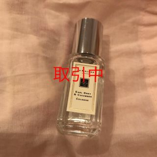 ジョーマローン(Jo Malone)のEARL GREY&CUCUMBER Jo MALONE9ml香水(ユニセックス)