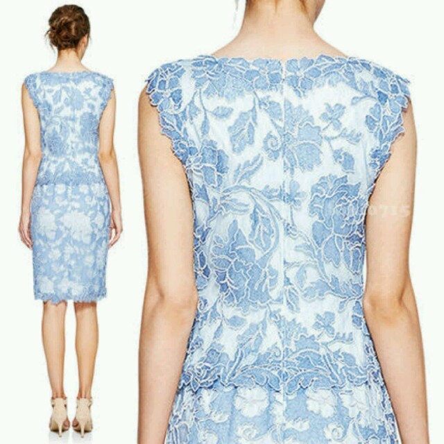 TADASHI SHOJI(タダシショウジ)の完売❗TADASHISHOUJI、タダシ、ドレス、ワンピース❤ レディースのワンピース(ひざ丈ワンピース)の商品写真