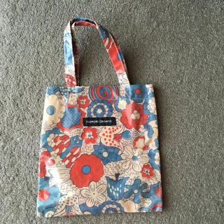 ツモリチサト(TSUMORI CHISATO)のツモリチサト ノベルティ付録 ミニトートバック(トートバッグ)