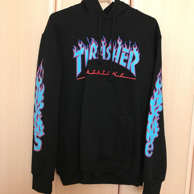 THRASHER(スラッシャー)のTHRASHER パーカー メンズのトップス(パーカー)の商品写真