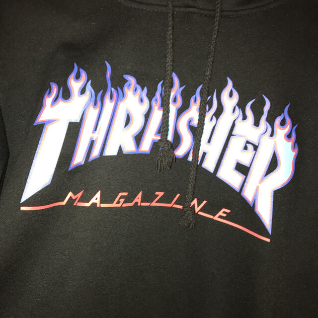 THRASHER(スラッシャー)のTHRASHER パーカー メンズのトップス(パーカー)の商品写真