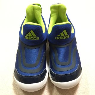 アディダス(adidas)のアディダス スリッポン ハイマ スニーカー 18センチ(スニーカー)