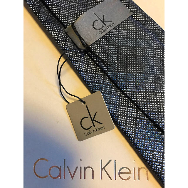 Calvin Klein(カルバンクライン)のカルバンクライン ネクタイ メンズのファッション小物(ネクタイ)の商品写真