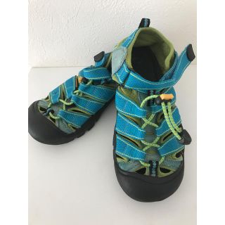 キーン(KEEN)のキーン KEEN スポーツ サンダル 21cm(サンダル)