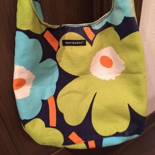 マリメッコ(marimekko)のぽんの古着屋さん専用(ショルダーバッグ)