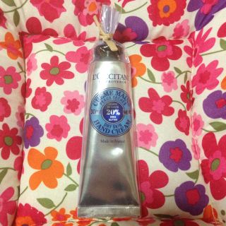 ロクシタン(L'OCCITANE)の新品。ロクシタンのハンドクリーム♡(その他)