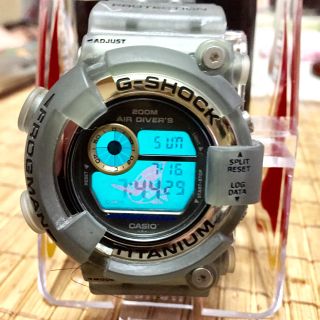 カシオ(CASIO)のGショック    フロッグマン  アメリカンズカップ(腕時計(デジタル))