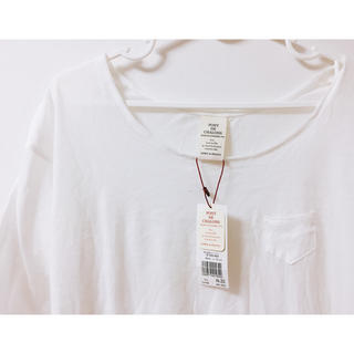 ニーム(NIMES)のポンデシャロン ティーシャツ(Tシャツ(半袖/袖なし))