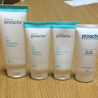 プロアクティブ(proactiv)のmiki様専用プロアクティブ 4点セット(その他)