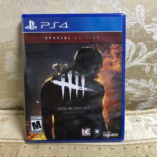 プランテーション(Plantation)のdead by daylight ps4 北米版 新品未開封(家庭用ゲームソフト)