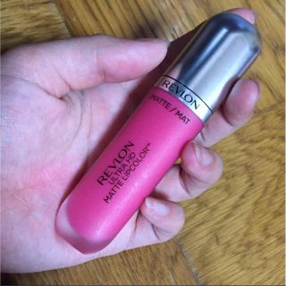 レブロン(REVLON)のレブロン マットリップ(口紅)