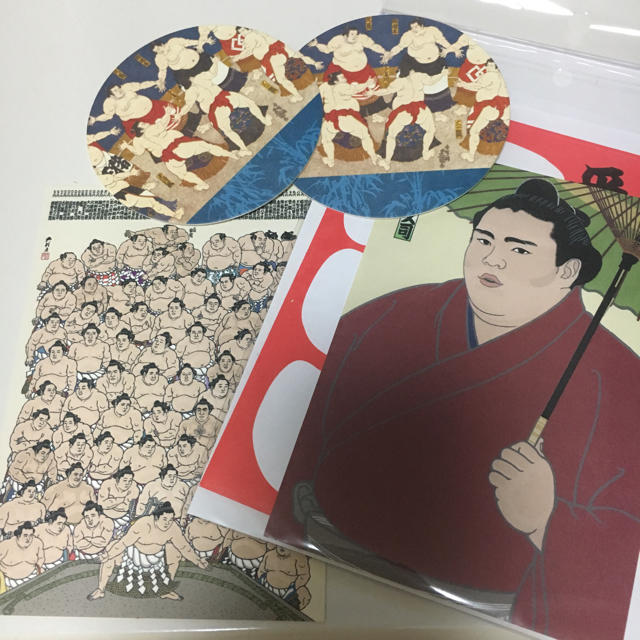 相撲グッズ チケットのスポーツ(相撲/武道)の商品写真