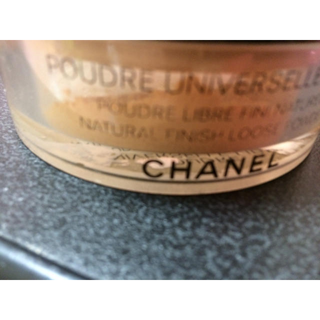 CHANEL(シャネル)のCHANELフェイスパウダーペシュ コスメ/美容のベースメイク/化粧品(フェイスパウダー)の商品写真