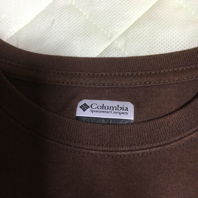 Columbia(コロンビア)の専用です  コロンビア  レディース  Tシャツ レディースのトップス(Tシャツ(半袖/袖なし))の商品写真