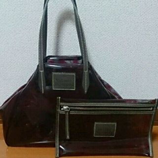 ヴィヴィアン(Vivienne Westwood) ビニールバッグの通販 12点