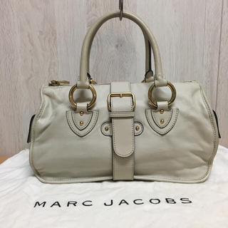 マークジェイコブス(MARC JACOBS)の【MARC JACOBS】定価25万ほど 本革 バッグ (ハンドバッグ)