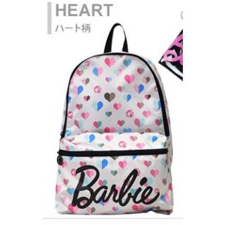 バービー(Barbie)の⚠️本日削除⚠️処分価格！完売✨Barbie リュック(リュック/バックパック)