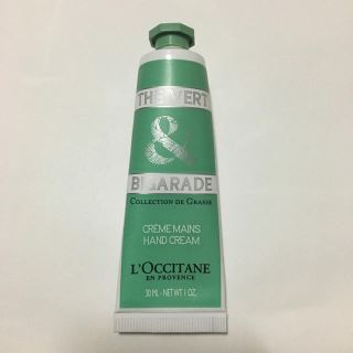 ロクシタン(L'OCCITANE)のロクシタン ハンドクリーム THE VERT(ハンドクリーム)