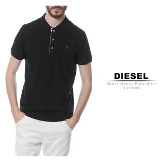 ディーゼル(DIESEL)のDIESEL ポロ M(ポロシャツ)