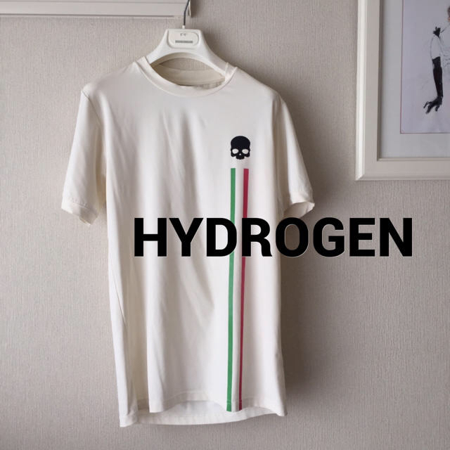 HYDROGEN(ハイドロゲン)の♡♡Misa♡♡様専用ページ メンズのトップス(Tシャツ/カットソー(半袖/袖なし))の商品写真