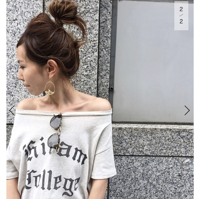 ☆REMI RELIEF Tシャツレディース