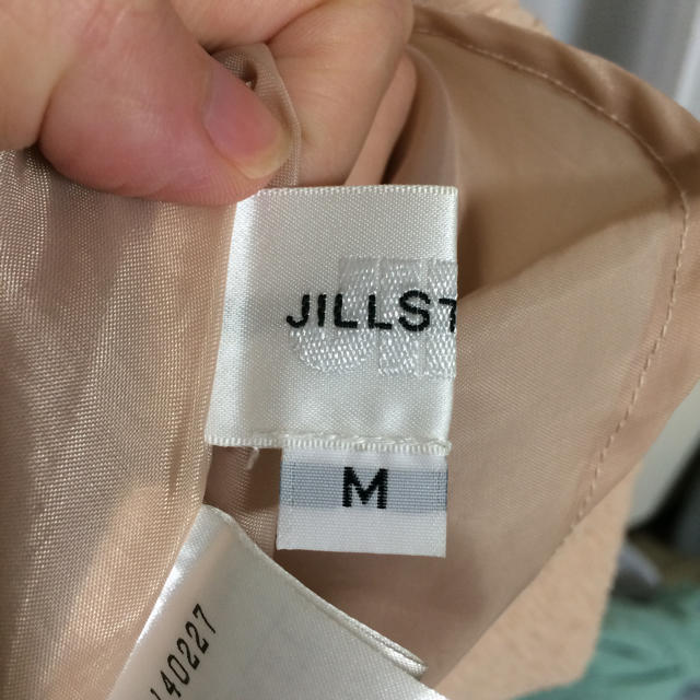 JILL by JILLSTUART(ジルバイジルスチュアート)の※7/20までcandyさま取り置き中JILL by JILLSTUARTワンピ レディースのワンピース(ミニワンピース)の商品写真