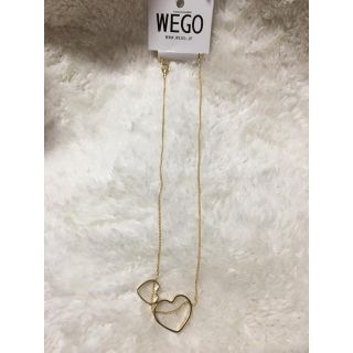 ウィゴー(WEGO)のWEGOネックレス(ネックレス)