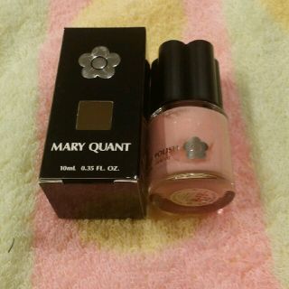 マリークワント(MARY QUANT)のmi-様♥MARYQUANTネイル(マニキュア)