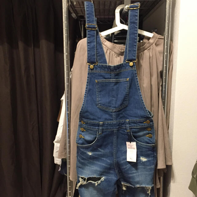 限定SALE定番人気 Maison MAISON DE REEFUR サロペット XSの通販 by sakichy's room|メゾンドリーファーならラクマ de Reefur - 未使用 国産爆買い