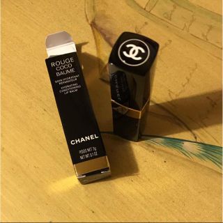 シャネル(CHANEL)のCHANEL ROUGE COCO BAUME(口紅)